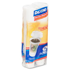 DXE5310COMBO6CT Perfectouch Hot Cups Combo Pack- 50 Per Count