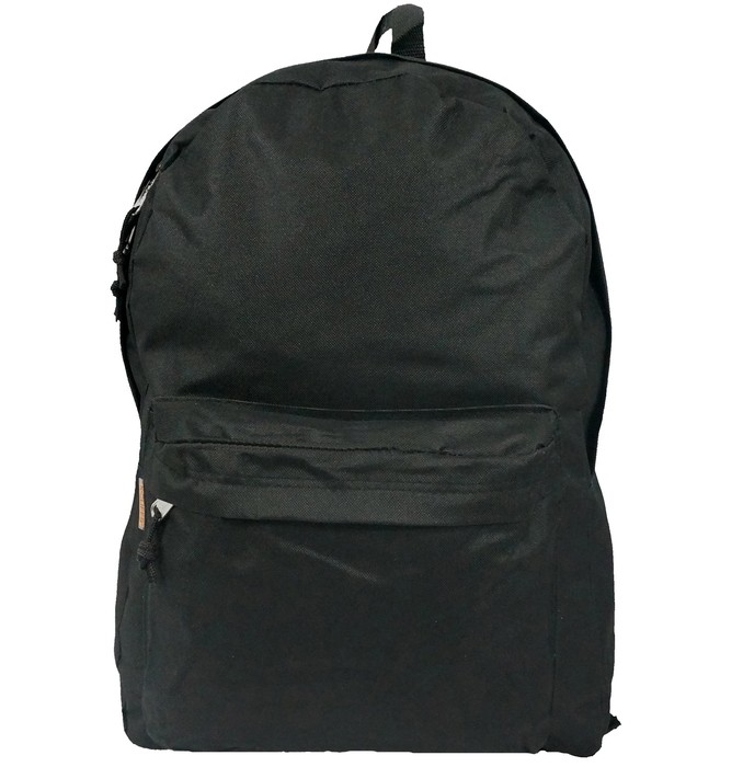 Picture of Harvest LM183 Black 18 in. Classic Backpack