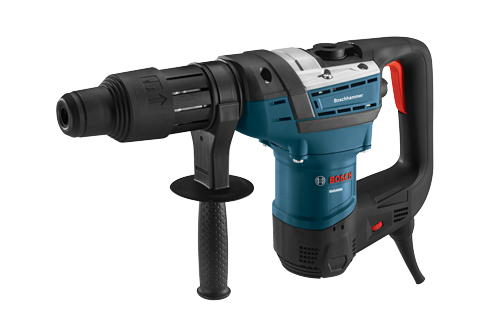 114-RH540M Sds-Max Combination Rotary Hammer, 1.56 in. Cutting Cap