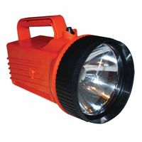 120-08050 4 6V 1 - D 4 - 90 Lumens - Led Worksafe Waterproof Lanterns- 1