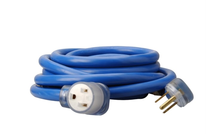 23 Stw Welder Extension Cords 25 Ft