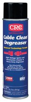 Electrical Splice Cleaner, Aerosol Spray Can, 18 oz, Liquid