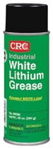 Picture of Crc 125-03080 White Lithium Grease- 16 oz. Aerosol Can- Nlgi Grade 2