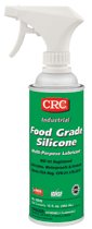 Picture of Crc 125-03039 16 oz. Trigger Bottle Food Grade Silicone