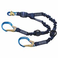 Picture of Dbi/Sala 098-1246032 Force2 Elastic 100 Percent Tie-Off Shock Absorbing Lanyard