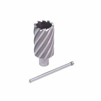 1-1/16" Diameter X 2" Depth Annular HSS Cutter, Pilot Pin Included