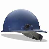 Roughneck P2 Protective Cap With High Heat- Ratchet Suspension- Quick-Lok- BL