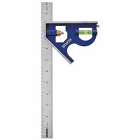 Irwin Metal Combination Square 16 In. - 1794471