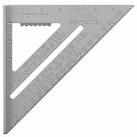 Picture of Irwin Strait-Line 586-1794464 Aluminum Rafter Square