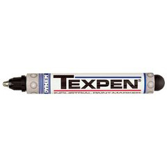 Picture of Itw Professional Brands 253-16033 0.09 in. Black Texpen