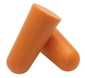 Disposable Earplugs - Corded