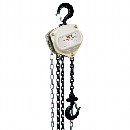 JET S90-150-10 Hand Chain Hoist 1-1/2 Ton 10 Ft. Lift - JT9-101920