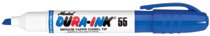 Picture of Markal 434-96530 Dura-Ink 55 Markers, Blue, 0.06 in.