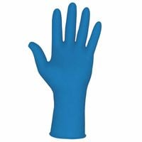 MCR 127-5049XL Disposable Vinyl & Latex Gloves- Extra-Large- Emt Medical Grade -  MCR Safety