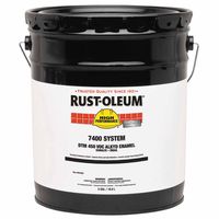 647-975402 High Performance Alkyd Enamels, 1 gal., High Gloss Navy Gray