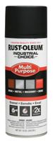 647-1676830 Ultra-Flat Black Industrial Choice Paint 12 oz.