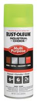 647-1642830 Fluorescent Yellowpaint 12 oz.