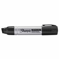 Picture of Sanford 652-44001 Black X-Broad Magnumm Marker