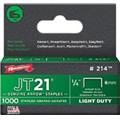 Arrow Fastener 091-214 Jt21 Type Staples Arrow Fastener 091-214 Jt21 Type Staples