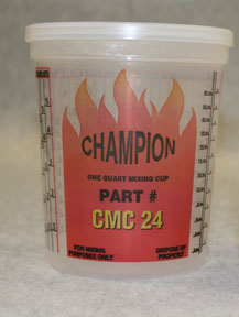EMX-CMC24 24 oz. Champ Mixing Cup
