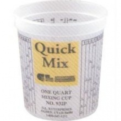 GLE-932 32 oz. Plastic Measuring Cup 100