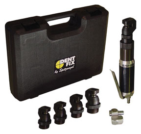 Dent Fix Equipment DTF-DF-MP050K Punch Kit 5 Pieces