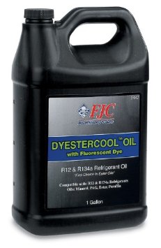 "FJC   DyEstercool Oil - 1 Gallon