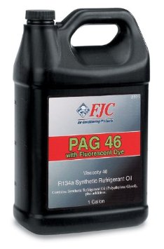 "FJC   PAG Oil 46 With Dye