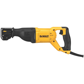 DWT-DWE305 12 Amp Reciprocating Saw