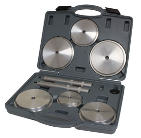 Heavy Duty Bearing Race &  Seal Driver Set