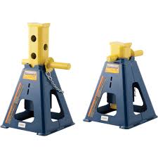 Vehicle Support Stands 25 ton.