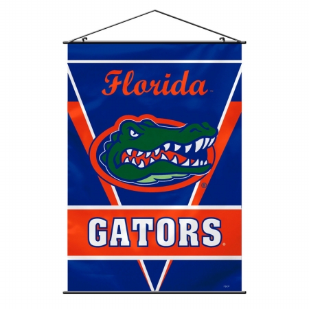 Picture of Fremont Die Consumer Products F54718 Sports Wall Banner - Florida Gators&#44; 28 x 40