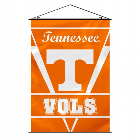 Picture of Fremont Die Consumer Products F54765 Sports Wall Banner - Tennessee- 28 x 40