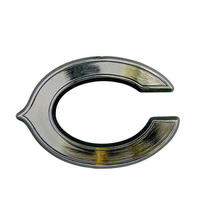 Chrome Auto Emblem - Chicago Bears