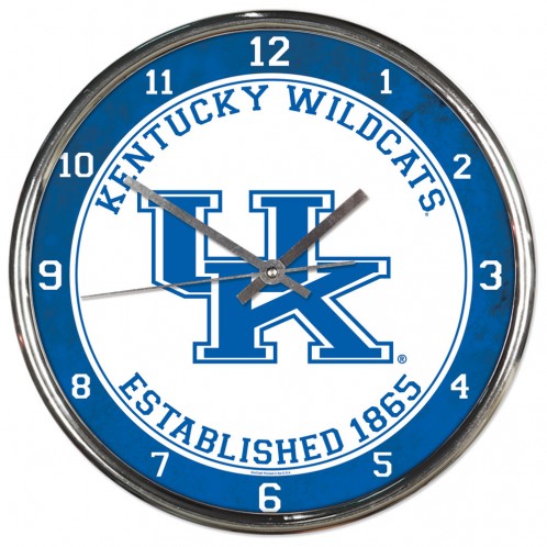 Picture of Wincraft 2797712 Clock - 12 in. Round - Kentucky