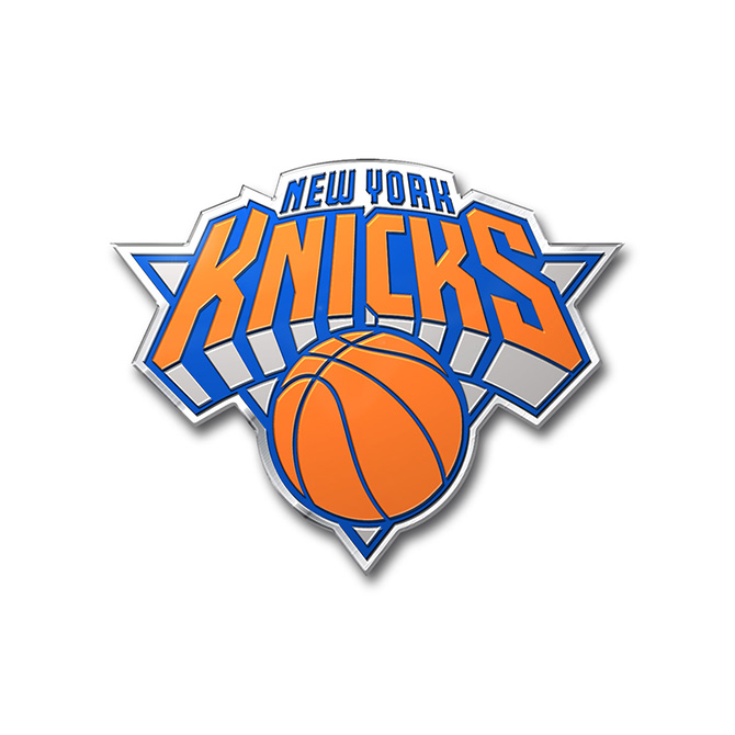 Picture of Team PROMARK CE3NB20 Color Auto Emblem - New York Knicks