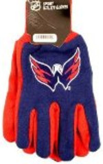 Sports Utility Gloves - Washington Capitals