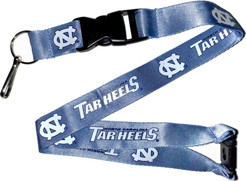 Aminco International  Lanyard - North Carolina Tarheels