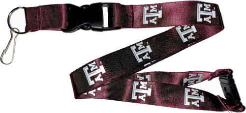 Picture of Aminco International CCP-LN-095-74 Lanyard - Texas A&M