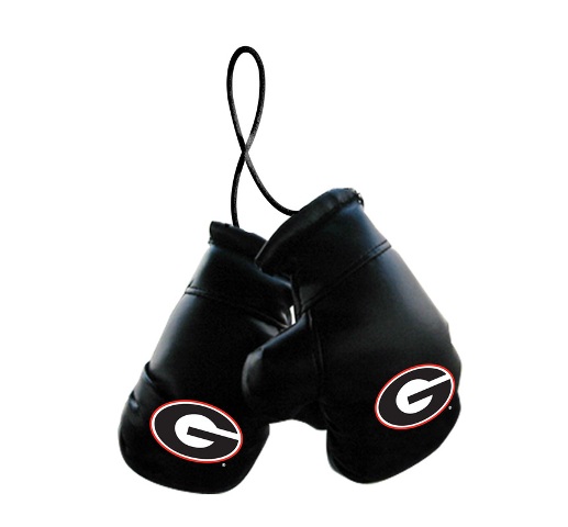 Picture of Fremont Die Consumer Products F57321 Mini Gloves - Georgia Bulldogs