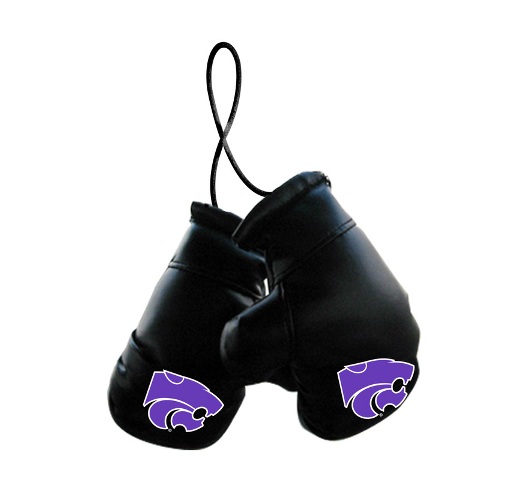 Picture of Fremont Die Consumer Products F57328 Mini Gloves - Kansas State Wildcats