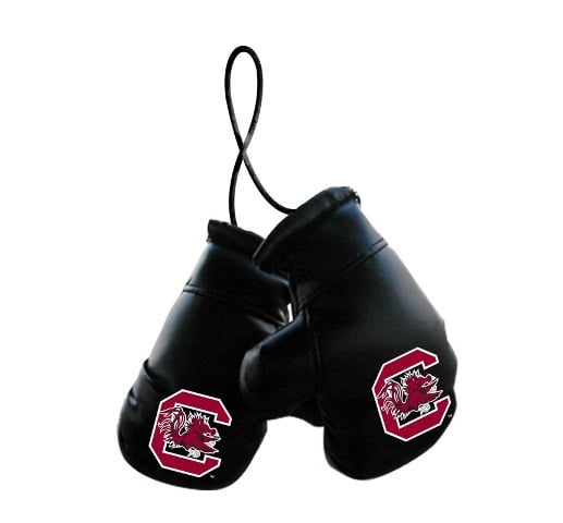 Picture of Fremont Die Consumer Products F57360 Mini Gloves - South Carolina Gamecocks