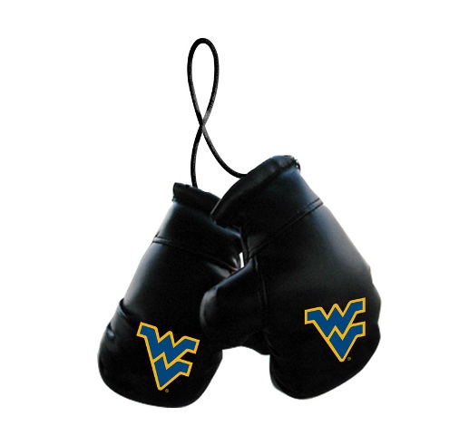Picture of Fremont Die Consumer Products F57373 Mini Gloves - West Virginia University