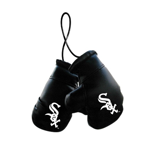 Picture of Fremont Die Consumer Products F67304 Mini Gloves - Chicago White Sox