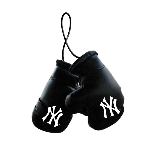 Picture of Fremont Die Consumer Products F67310 Mini Gloves - New York Yankees