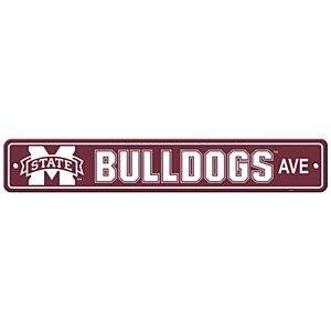 Picture of Fremont Die Consumer Products F50342 Styrene Street Sign - Mississippi State