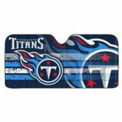 AS2NF30 Large Blue- Universal Auto Shade - Tennessee Titans