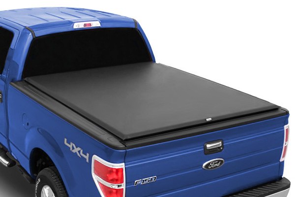 Lo Pro Qt Cover 2015-2015 F-150 8 ft. Bed