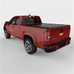 UNDFX11003 6 ft. Short Bed Flex Tonneau Cover Crew Cab