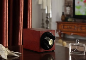 Picture of Nathan Direct W1275CH Single Watch Winder - Cherry